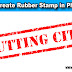 How to create Rubber Stamp in Photoshop in Urdu/Hindi