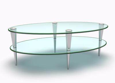 Glass Table