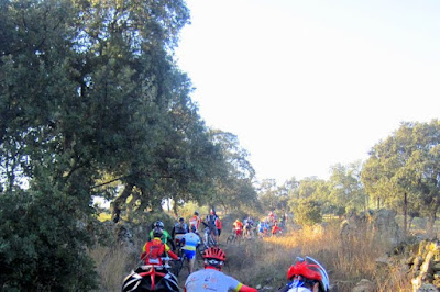 Maratón Extrema Los Pedroches