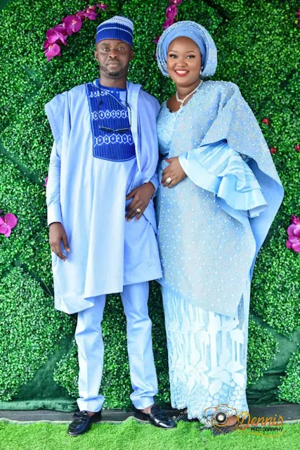 Photos from the CEO Nepas Group and His wife