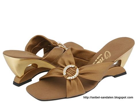 Seibel sandalen:U17802.(350175)