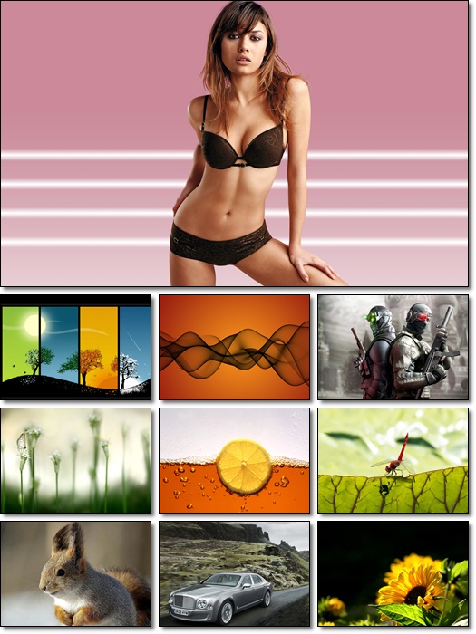 Airena Wallpapers Pack 71