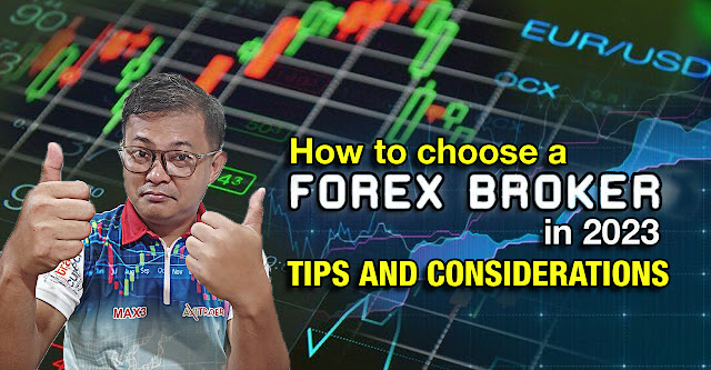 Selecting a Forex Broker in 2023: Tips and Considerations