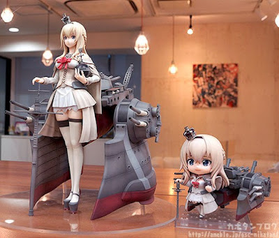  “Kantai Collection ~Kan Colle~” Warspite -  Good Smile Company