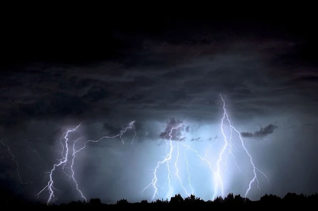 Comprendamos la formación de las tormentas eléctricas