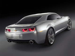 Chevrolet Camaro Wallpapers