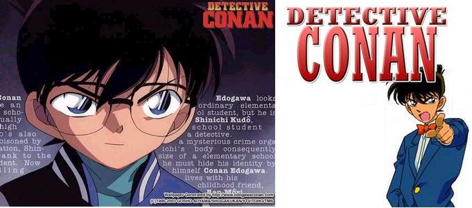 Inilah 35 Kata Mutiara Detective Conan yang Populer Sampai 