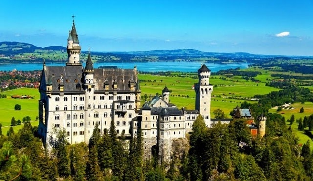10 Tempat Wisata Terbaik Di Jerman