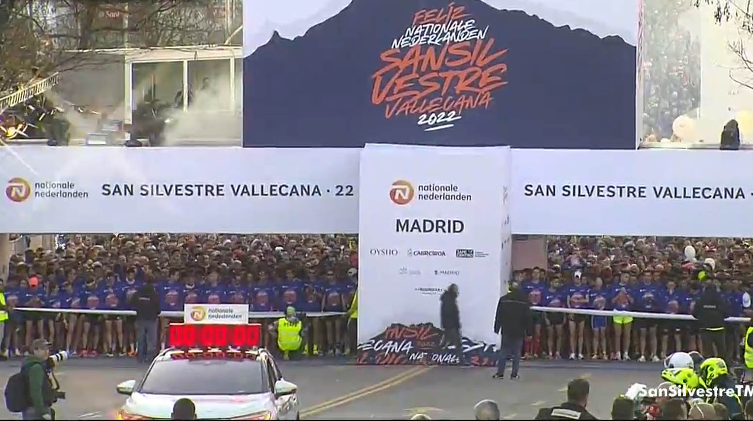 clasificacion san silvestre