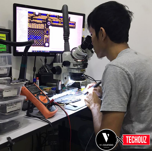 Kedai Repair Laptop Murah KL