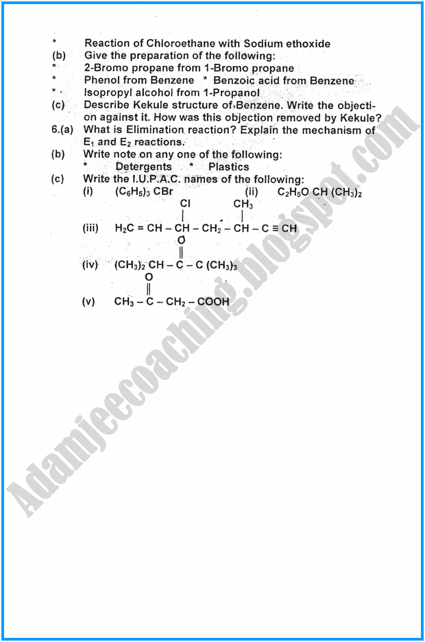 xii-chemistry-past-year-paper-2016