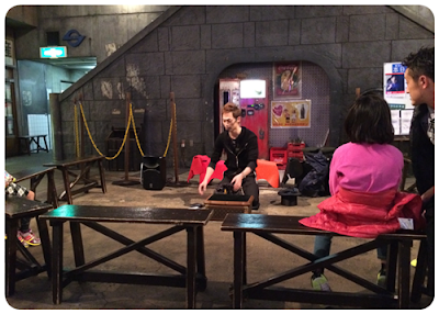 พิพิธภัณฑ์ราเมง (Raumen Museum) โยโกฮาม่า (Yokohama) พิพิธภัณฑ์ราเมง (Raumen Museum) โยโกฮาม่า (Yokohama)