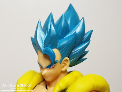 Review del S.H.Figuarts Broly Full Power y Gogeta Super Saiyan Blue de Dragon Ball Super: Broly - Tamashii Nation