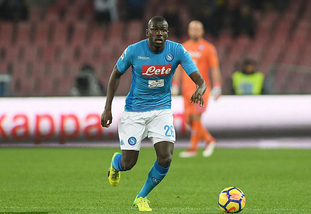 Kalidou Koulibaly