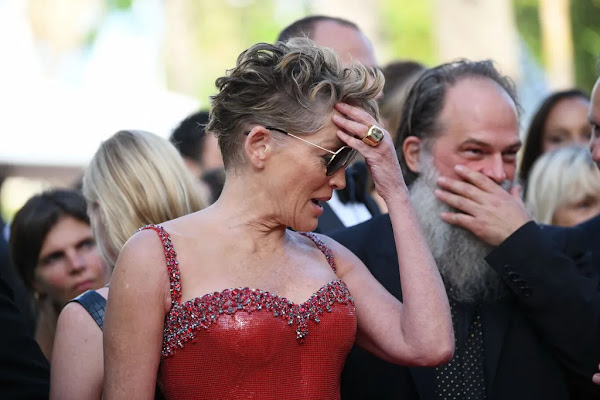 « Honteux ! », « inimaginable ! » : Sharon Stone provoque un tollé à Cannes