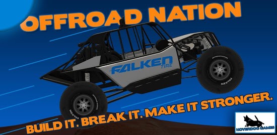 Offroad Nation Pro v3.0.0 APK Android