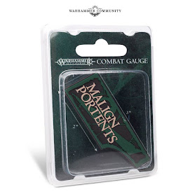 Combat Gauge Malign Portents