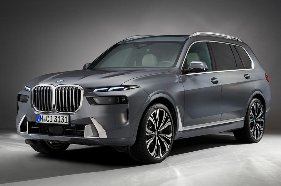 Xe BMW X7 xDrive40i Đời Mới 2023 Bản 7 Chỗ Gía Bao Nhiêu