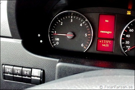 Tre Diffar Hydralstyrda Sidan Volkswagen Crafter 4motion 4x4 achleitner VW