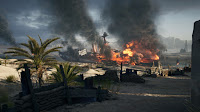 Battlefield 1 map: Suez