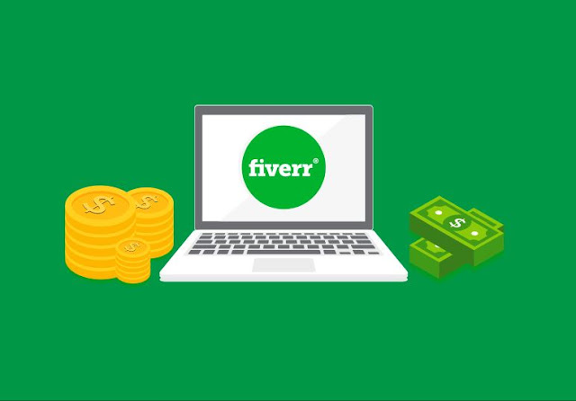 موقع Fiverr أفضل سوق لشراء وبيع الخدمات الرقمية