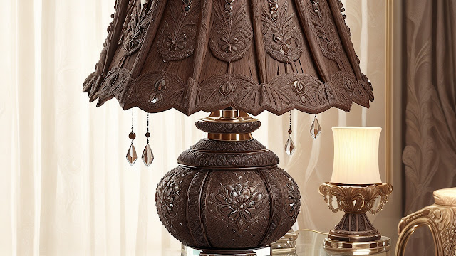 Crystal Table Lamps for Bedroom: Perfecting Your Bedroom Glow