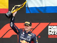 Max Verstappen wins Canadian Grand Prix.