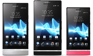 Harga Sony Xperia Agustus 2013