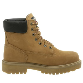 Timberland PRO Men's 65030 Direct Attach 6" Soft Toe Boot