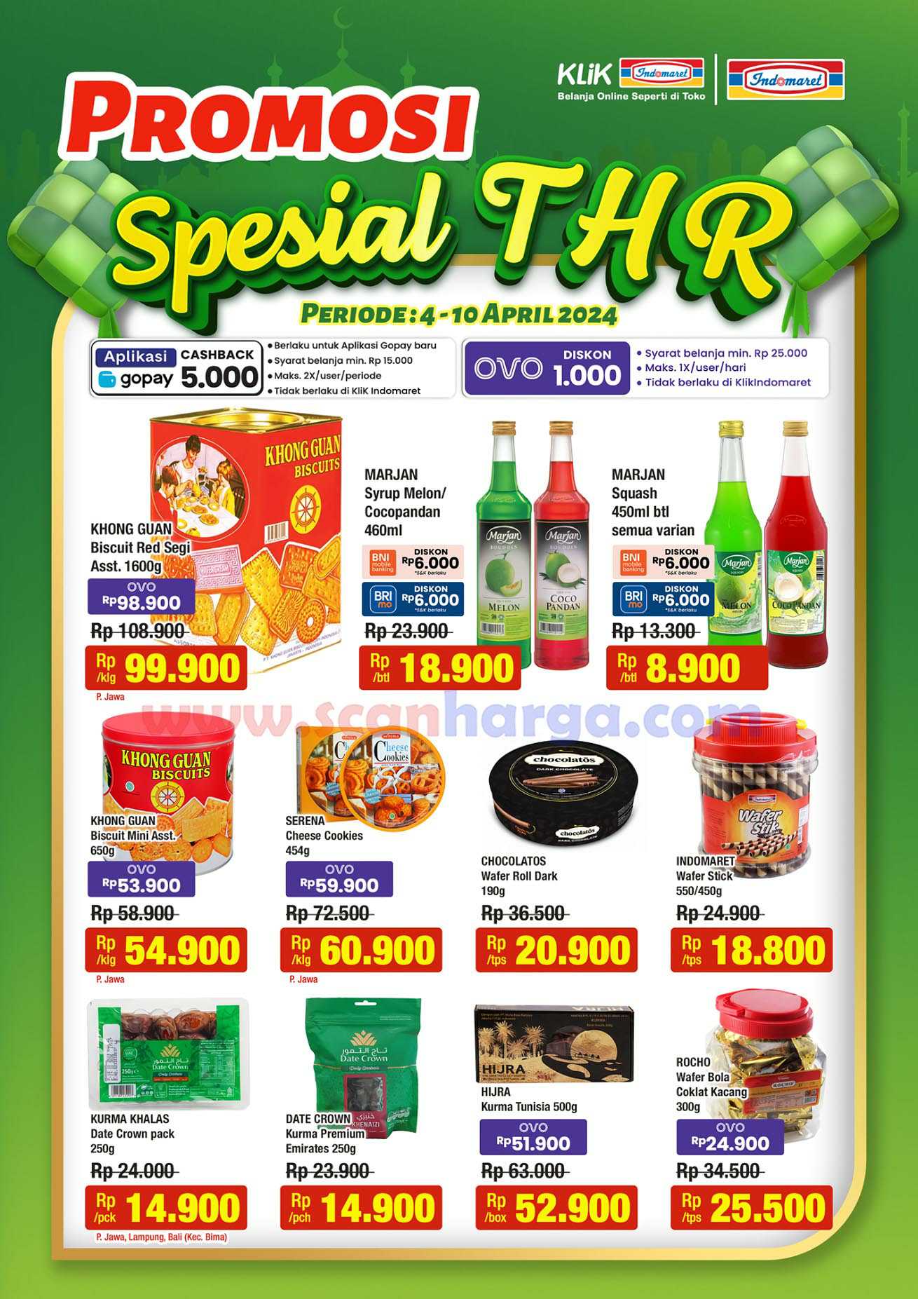 Katalog Promo JSM Indomaret 5 - 10 April 2024 3