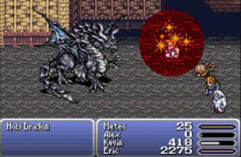 Final Fantasy 6 Advance