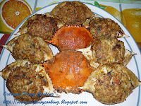 Rellenong Alimasag