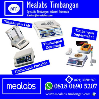 Timbangan Meja