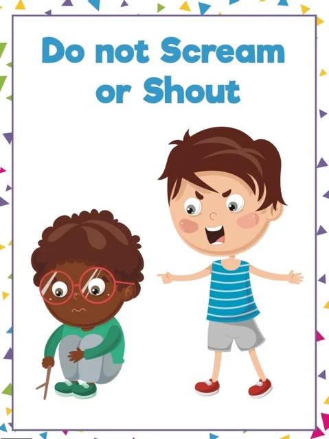 Classroom Rules