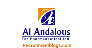 Open Vacancies At  Alandalous Pharmaceuticals Industries