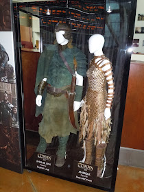 Conan the Barbarian villain movie costumes