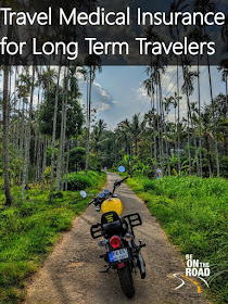 Travel Medical Insurance for Long Term Travelers