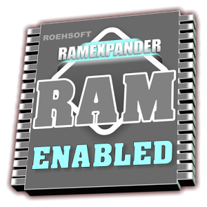 Logo,roehsoft,aplikasi,android,ram,expander