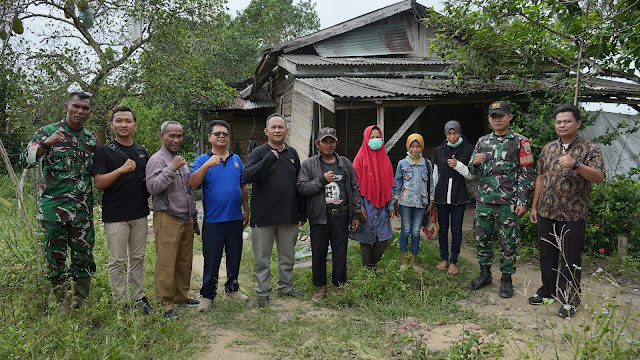 Update PSN Rempang Eco City, 12 KK Bergeser ke Hunian Sementara