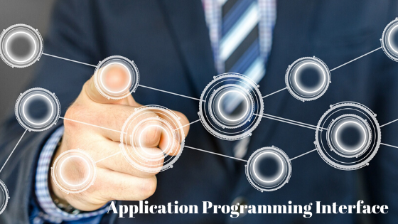 Application Programming Interface Application Programming Interface