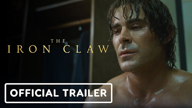 THE IRON CLAW TRAILER