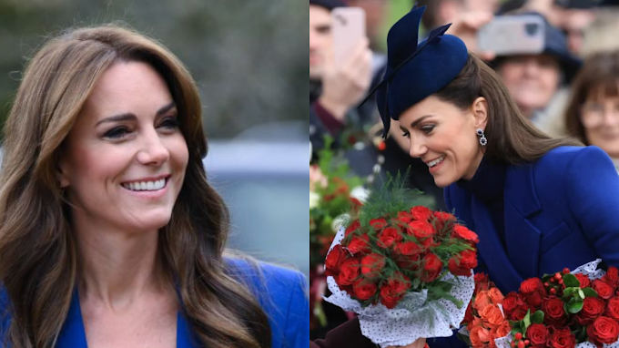 Kate Middleton Prepares to Join Royal Family for Easter Celebration