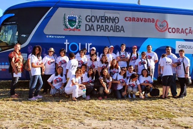 Picuí-PB: Caravana chega a cidade no dia 30 de julho oferecendo exames cardiológicos