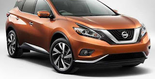 2018 Nissan Murano Prix, date de sortie, les spécifications et les rumeurs de conception