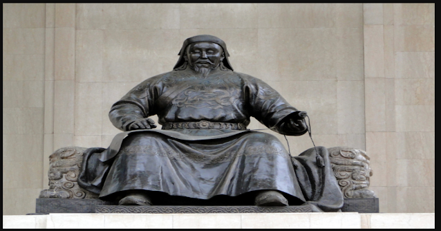 China's Governance under the Mongols: And Tourist Blogger Marco Polo