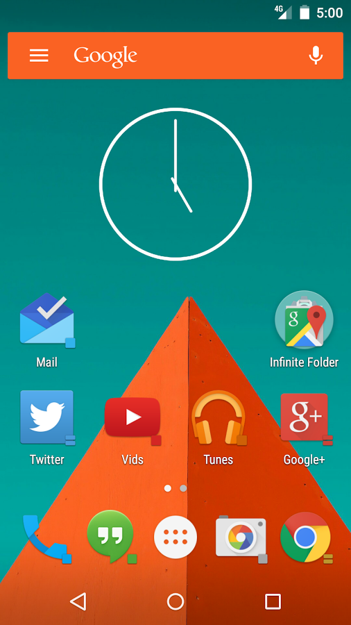 Action Launcher 3 Plus 3.2.2 Cracked  Putra_Cijaty