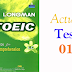 Listening LongMan New Real TOEIC Actual Test 01