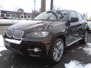 2011 BMW X6 xDrive50i Sport Utility 