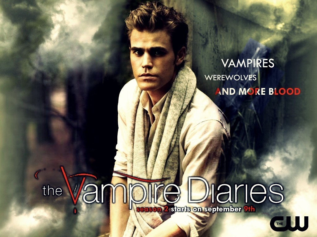 vampire diaries wallpaper