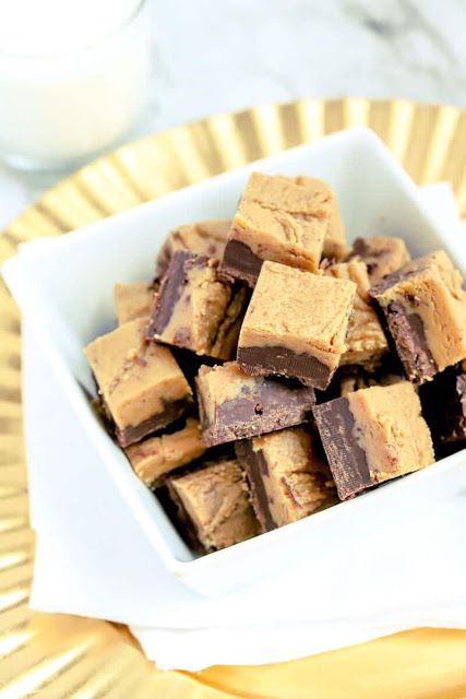 Chocolate peanut butter fudge recipe